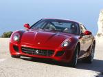 Ferrari 599 GTB Fiorano HGTE 2009 года